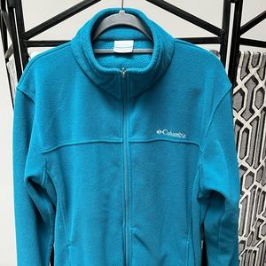 Blue Columbia Jacket
